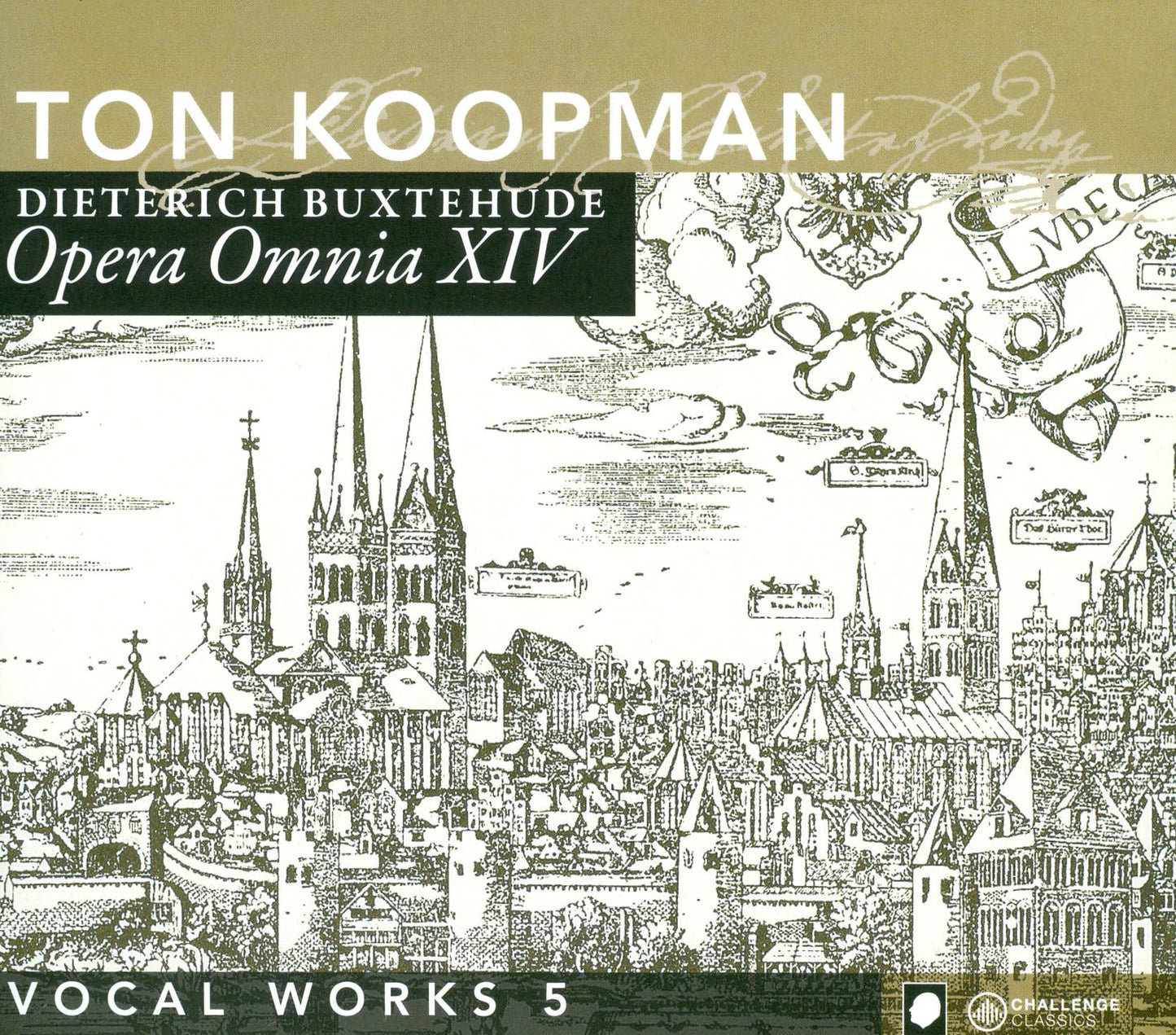 Buxtehude: Opera Omnia XIV - Vocal Works, Vol. 5