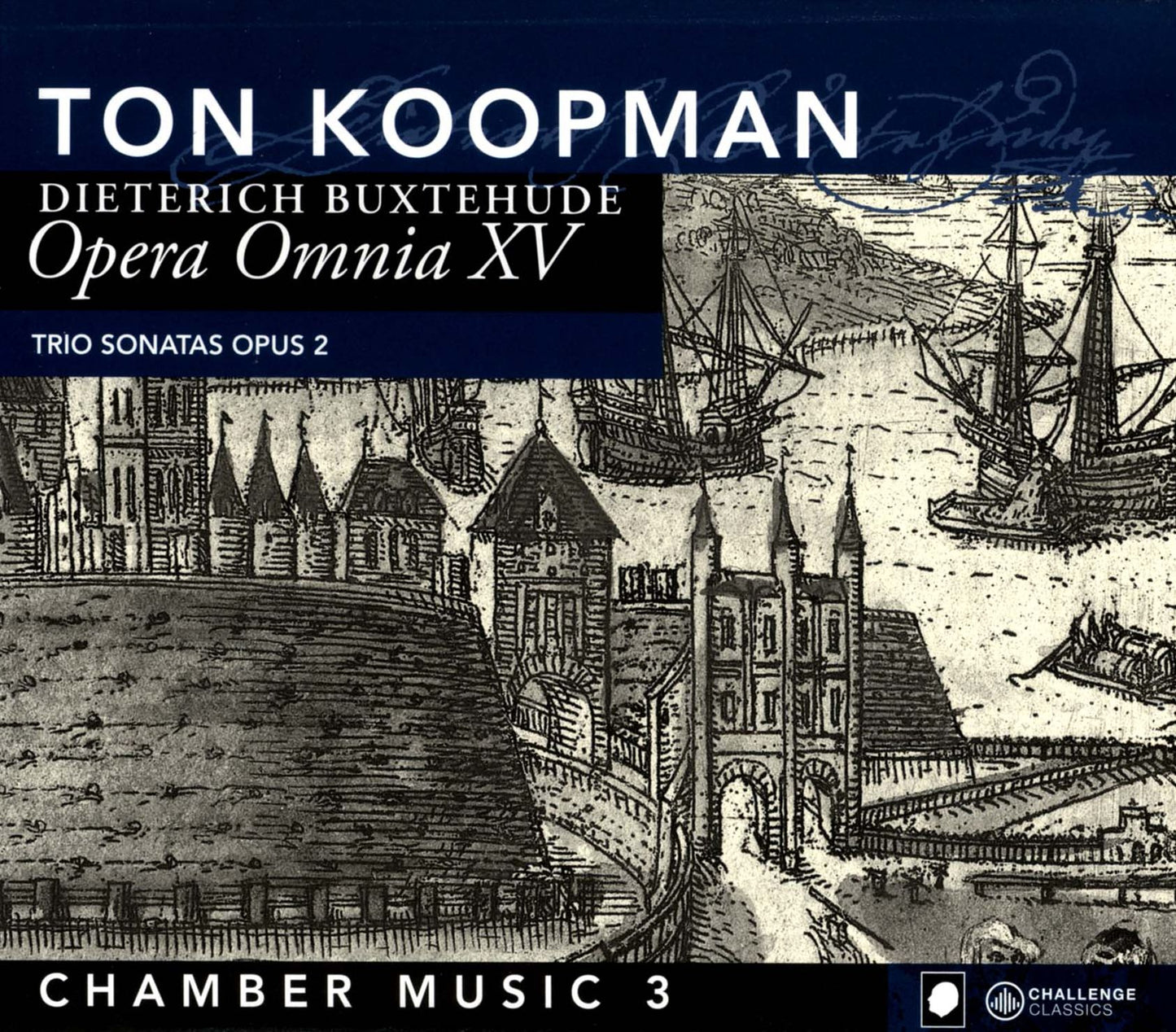 Buxtehude: Opera Omnia XV - Chamber Music, Vol. 3