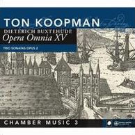 Buxtehude: Opera Omnia XV - Chamber Music, Vol. 3