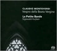 Claudio Monteverdi: Vespro della Beata Vergine