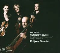 Beethoven: String Quartets, Op. 59 'Razumovsky'; String Quintet, Op. 29