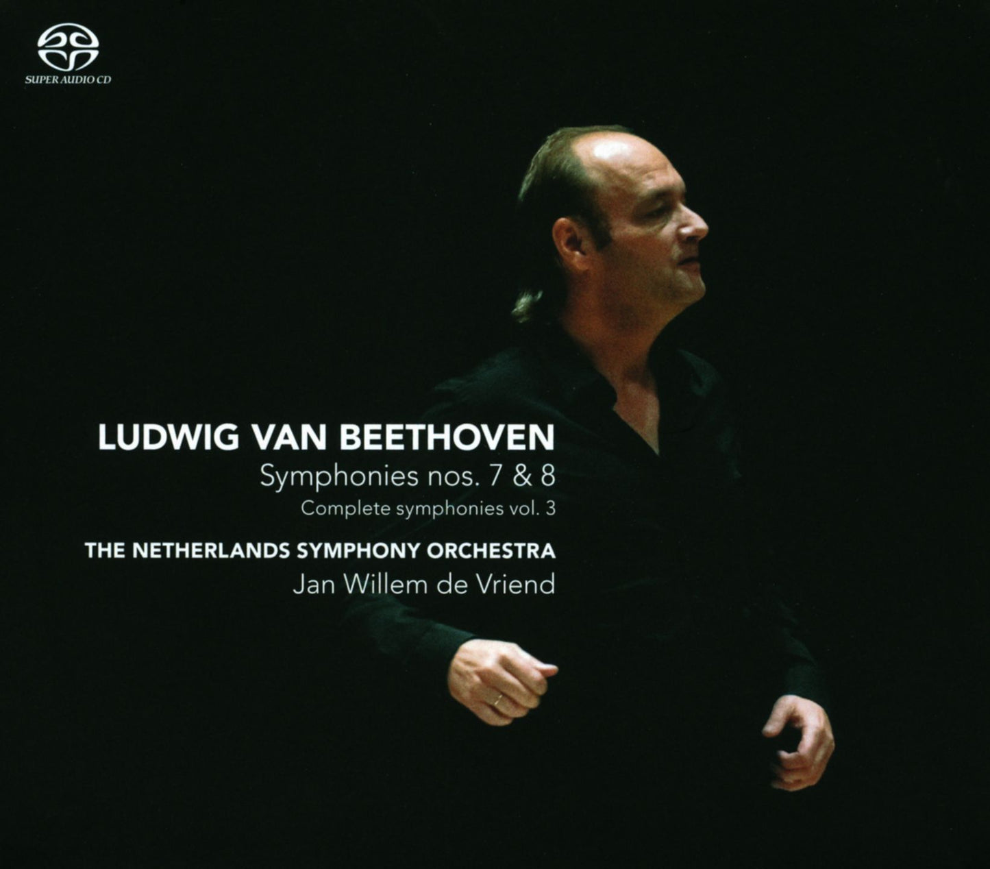 Beethoven: Symphonies Nos. 7 & 8