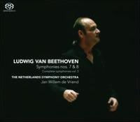 Beethoven: Symphonies Nos. 7 & 8