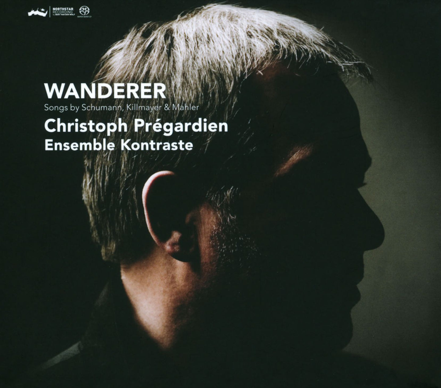 Wanderer: Songs by Schumann, Killmayer & Mahler