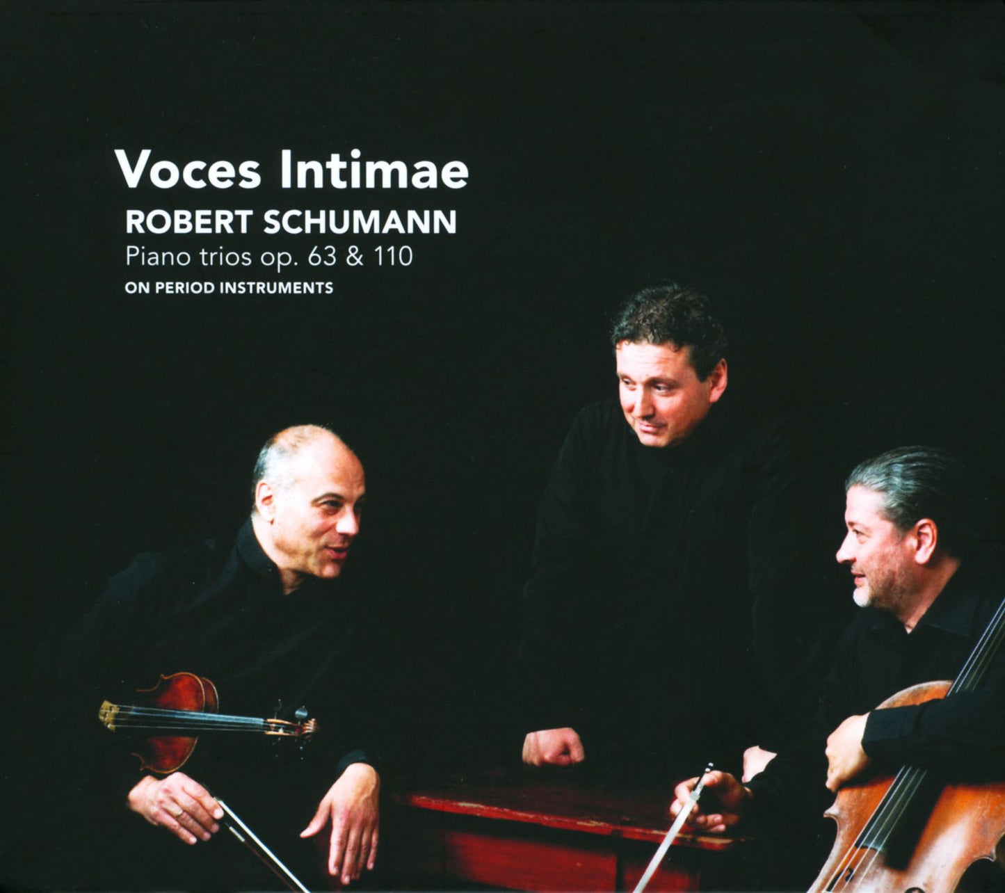 Robert Schumann: Piano Trios, Op. 63 & 110