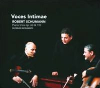 Robert Schumann: Piano Trios, Op. 63 & 110