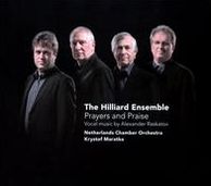 Prayers And Praise: Vocal Music By Alexander Raskatov