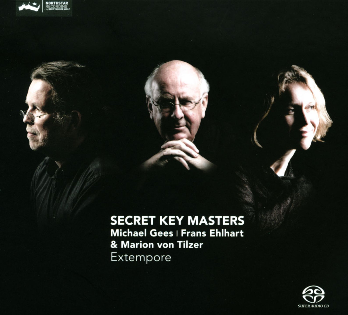 SECRET KEY MASTERS (JEWL) (OCRD