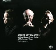 SECRET KEY MASTERS (JEWL) (OCRD