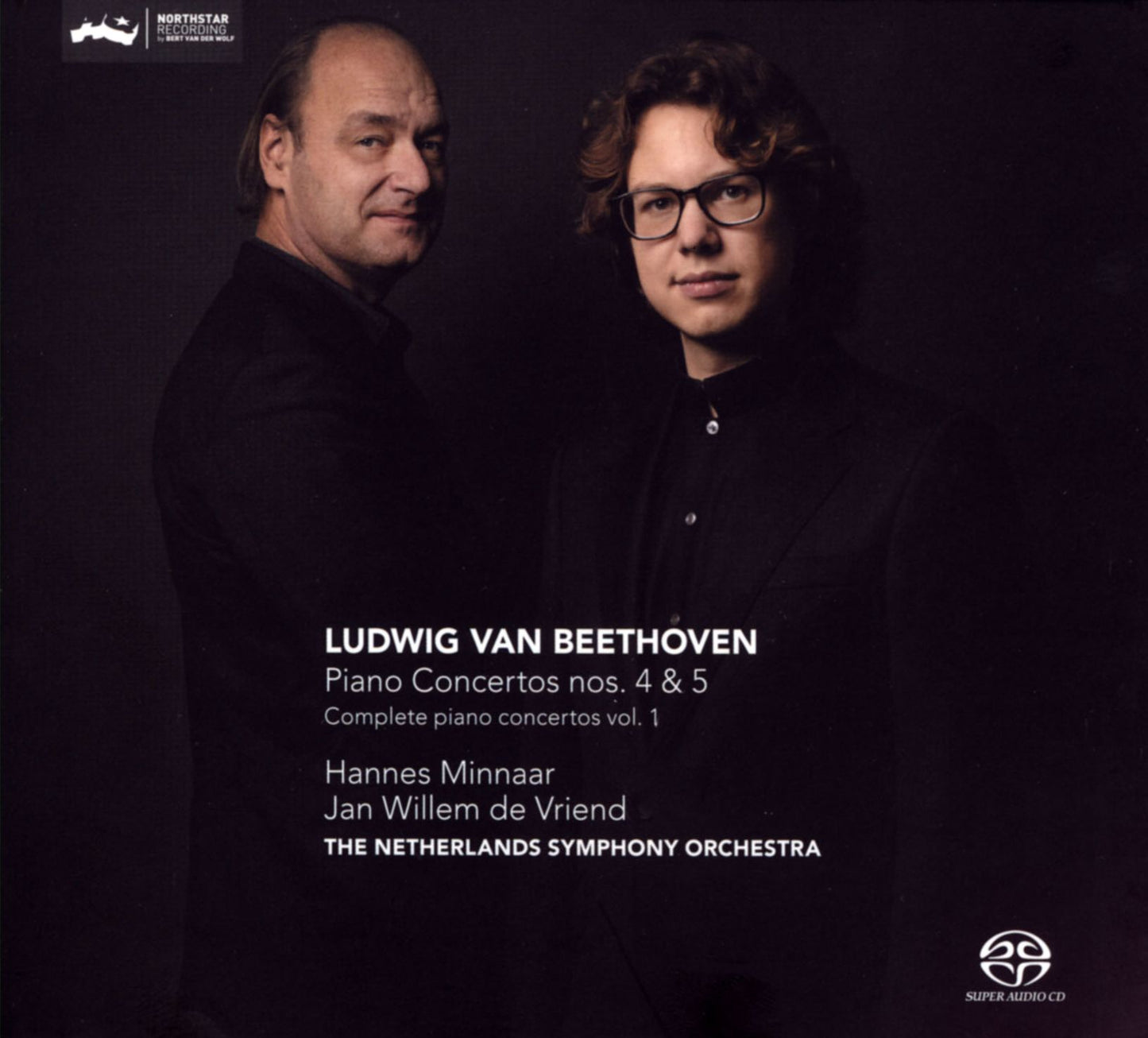 PIANO CONCERTOS 4 & 5 (HYBR) (J