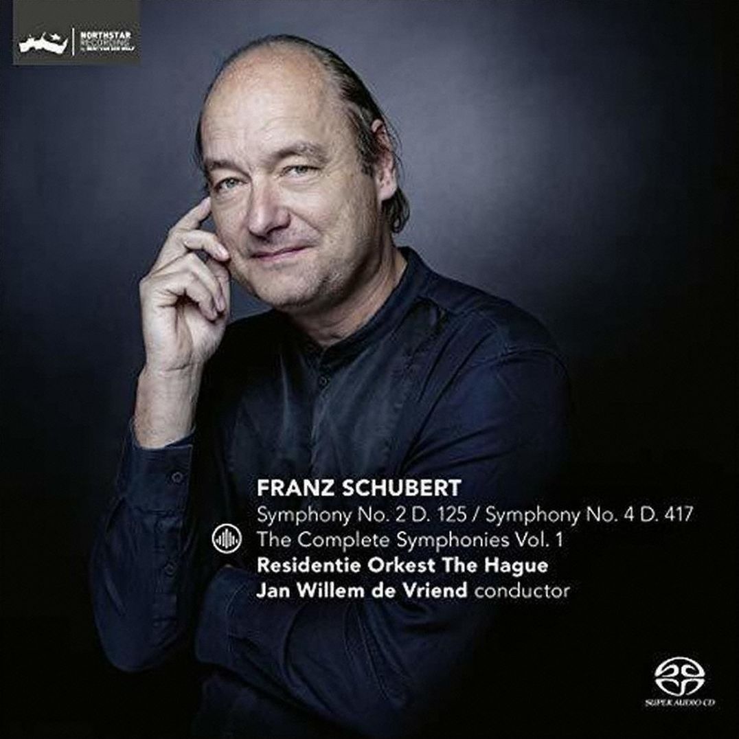 Complete Symphonies 1 (Schubert / Residentie Orkest The Hague)