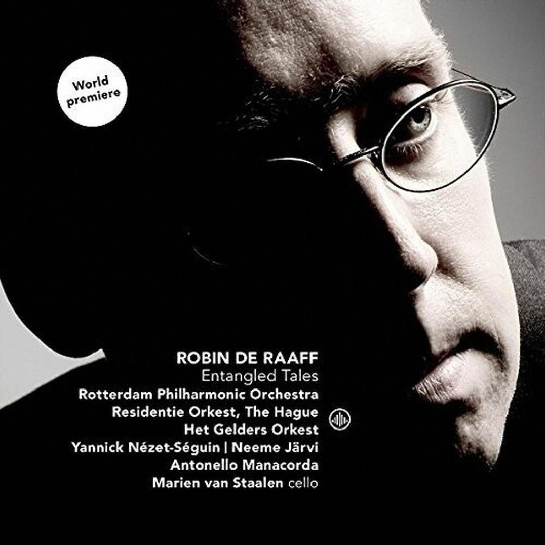 Robin De Raaff: Entangled Tales