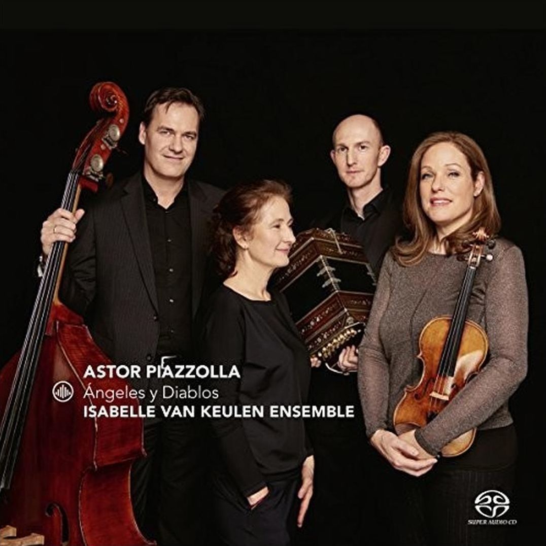 Astor Piazzolla: Ángeles y Diablos