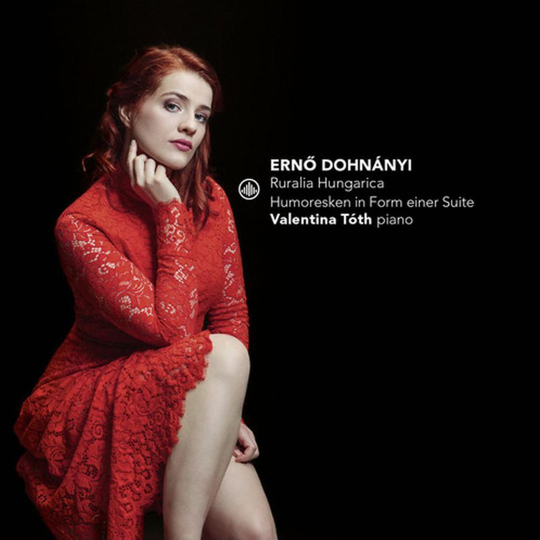 Ruralia Hungarica / Humoresken In Form Einer Suite (Dohnanyi / Toth)