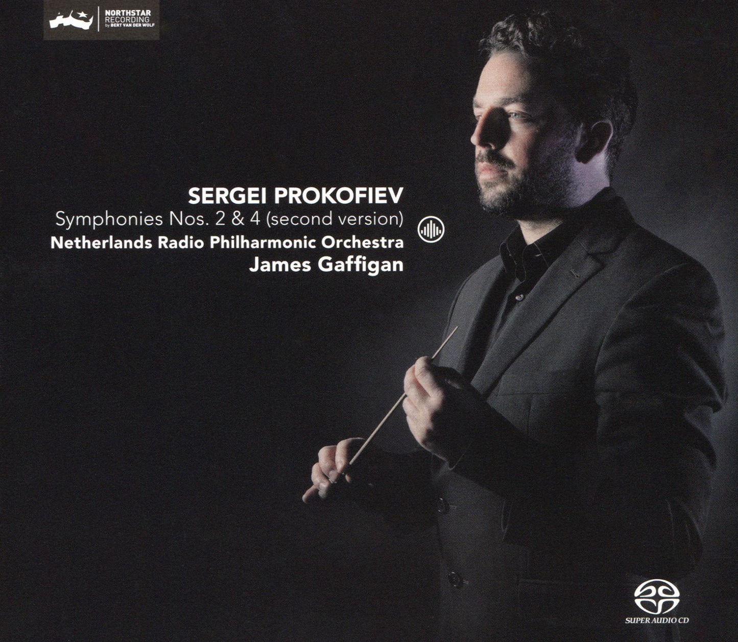 Prokofiev: Symphonies Nos. 2 & 4 (second version)