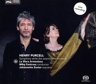 Henry Purcell: Symphony while the swans come forward