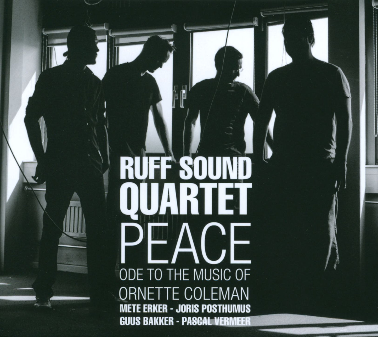 Peace: Ode to the Music of Ornette Coleman