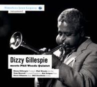 Dizzy Gillespie Meets the Phil Woods Quintet