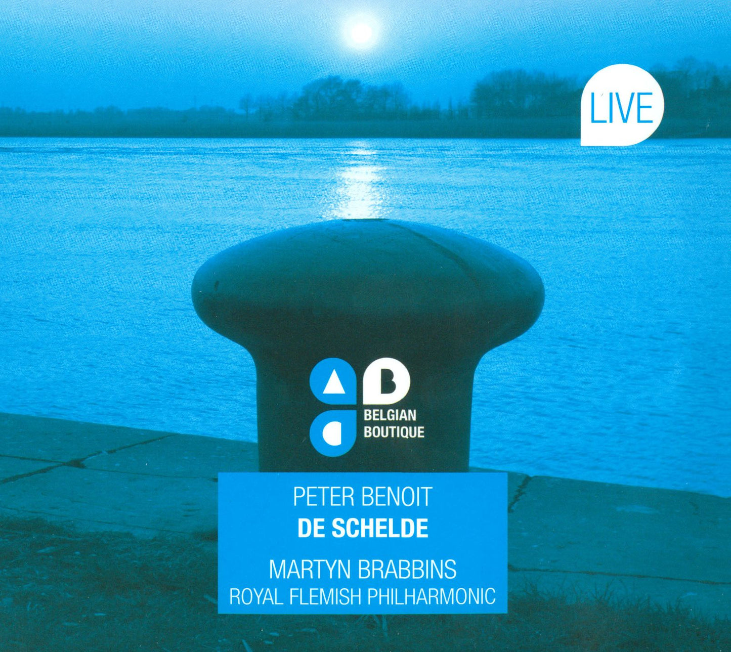 DE SCHELDE (DIG)