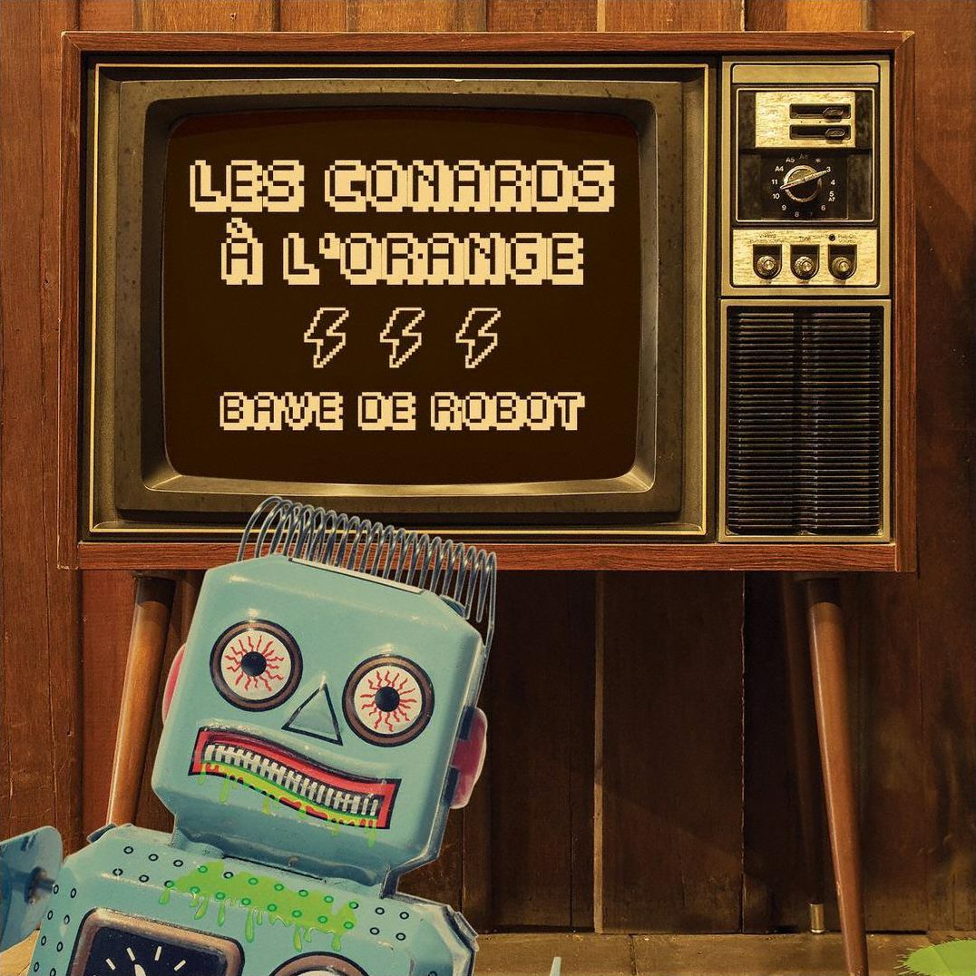 Bave De Robot