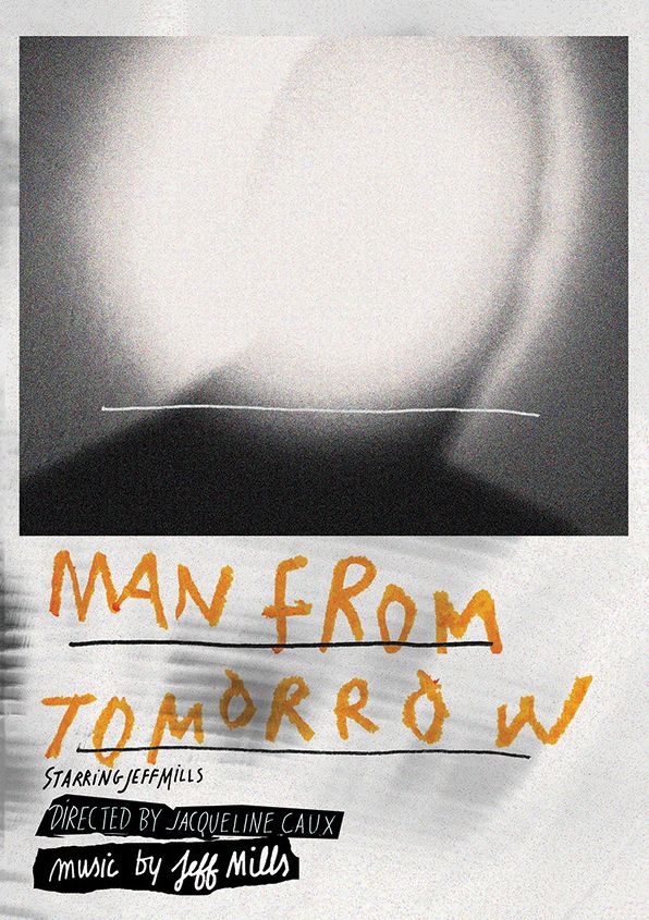 Man from Tomorrow [2 Discs] [DVD/CD]