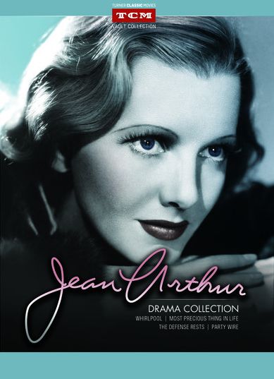 Jean Arthur: Drama Collection