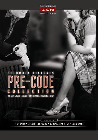 Columbia Pictures Pre-Code Collection