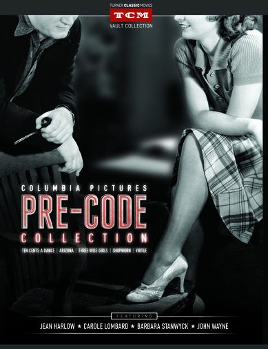 Columbia Pictures Pre-Code Collection