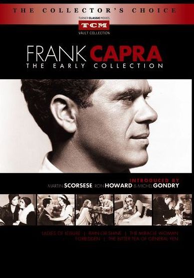 Frank Capra: The Early Collection