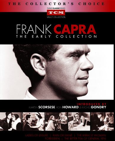 Frank Capra: The Early Collection