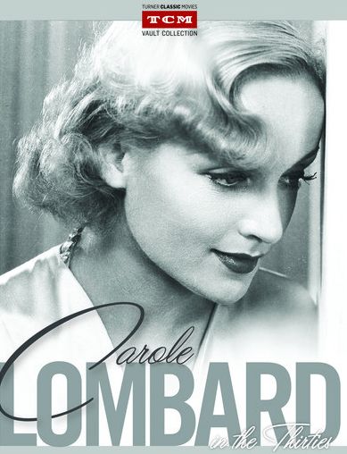 Carole Lombard: In The Thirties Dvd Collection