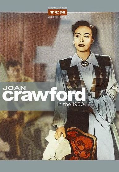 Joan Crawford: In The Fifties Dvd Collection