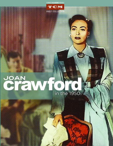 Joan Crawford: In The Fifties Dvd Collection