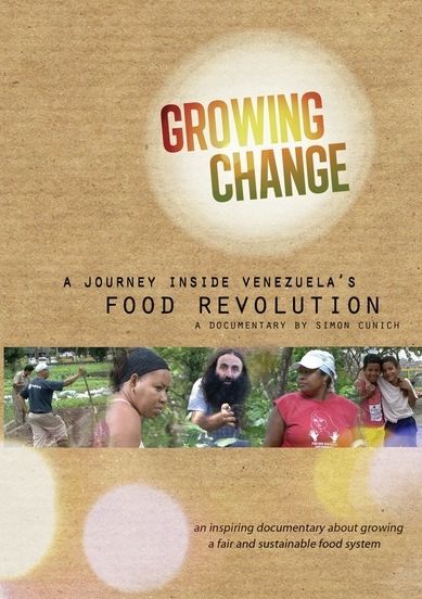 Growing Change