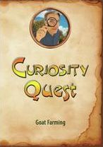 Curiosity Quest: Goat Farming