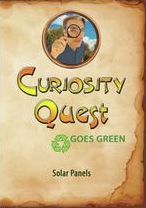 Curiosity Quest Goes Green: Solar Panels