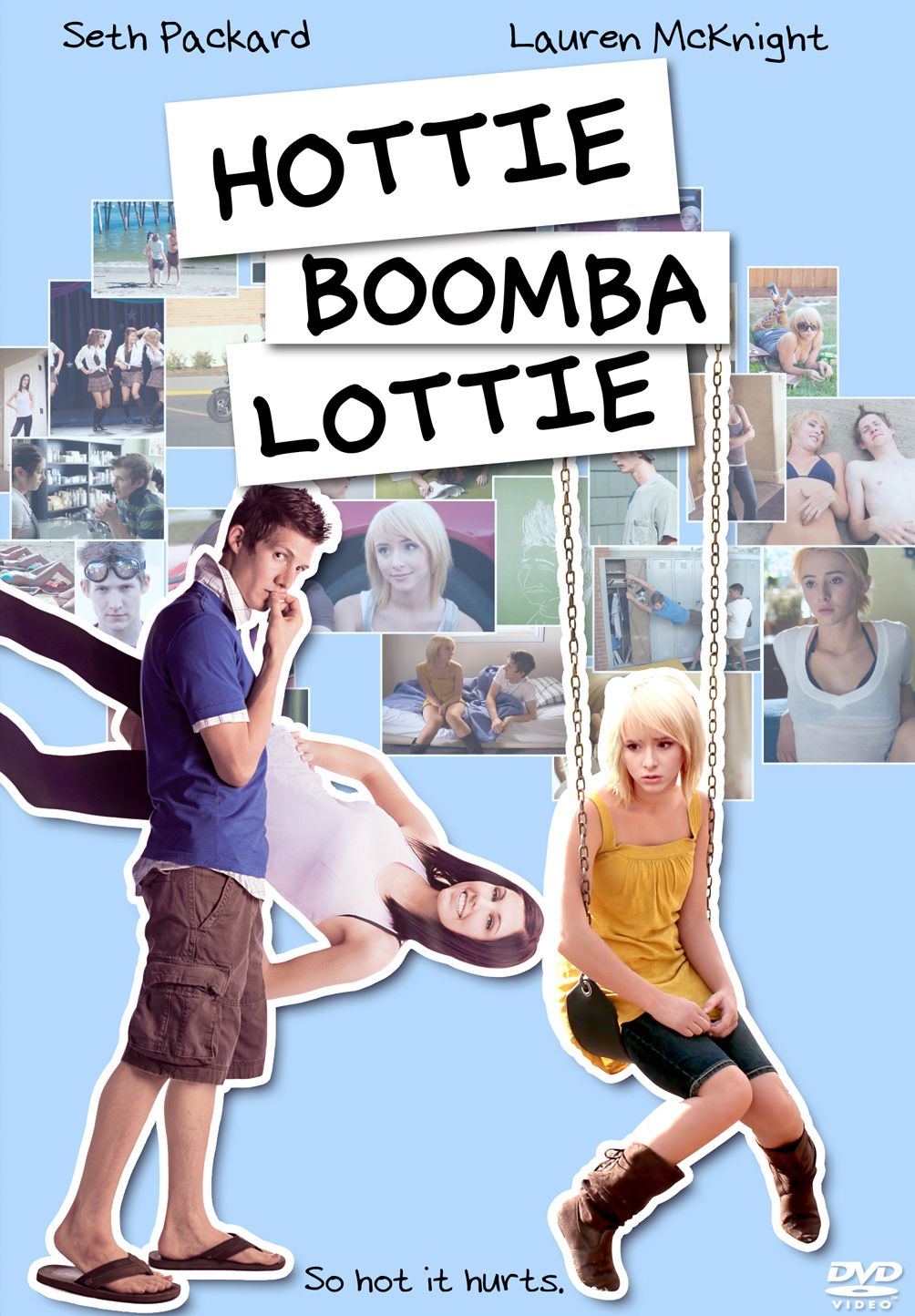 Hottie Boomba Lottie