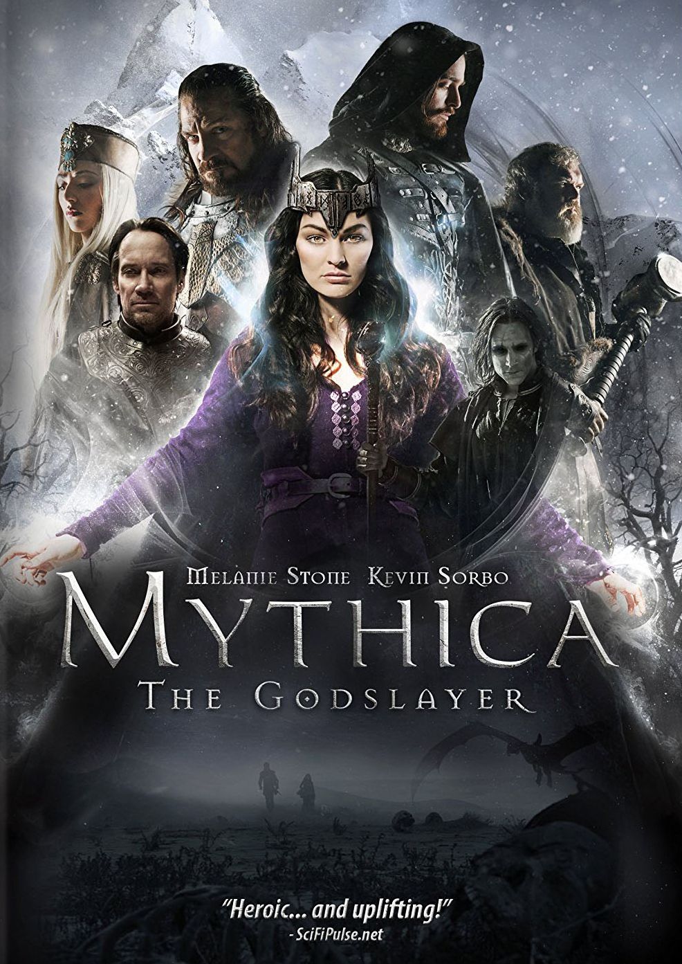Mythica: The Godslayer