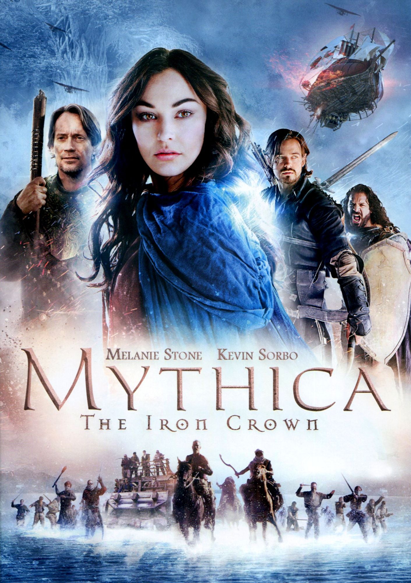 Mythica: The Iron Crown