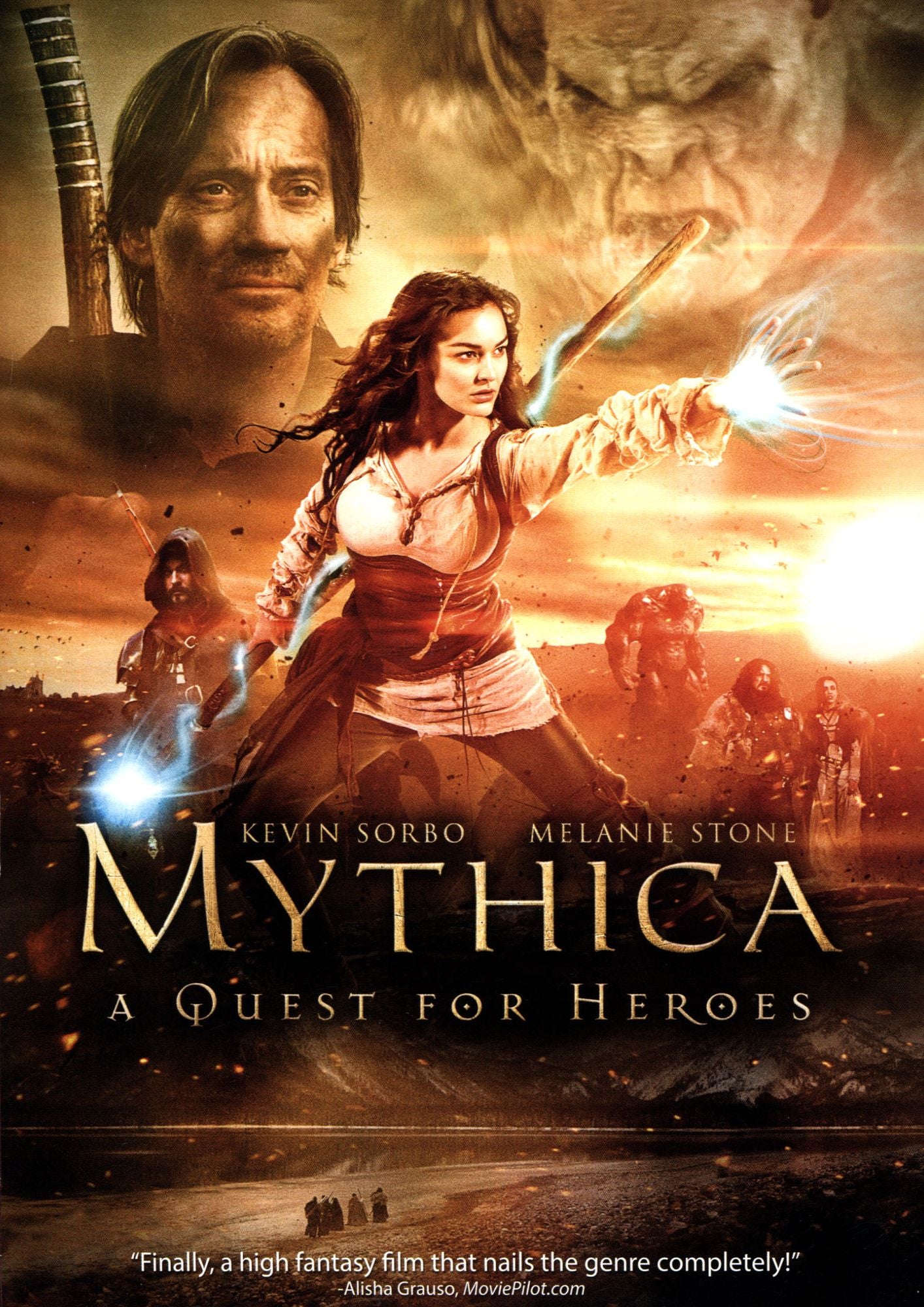 Mythica: A Quest For Heroes