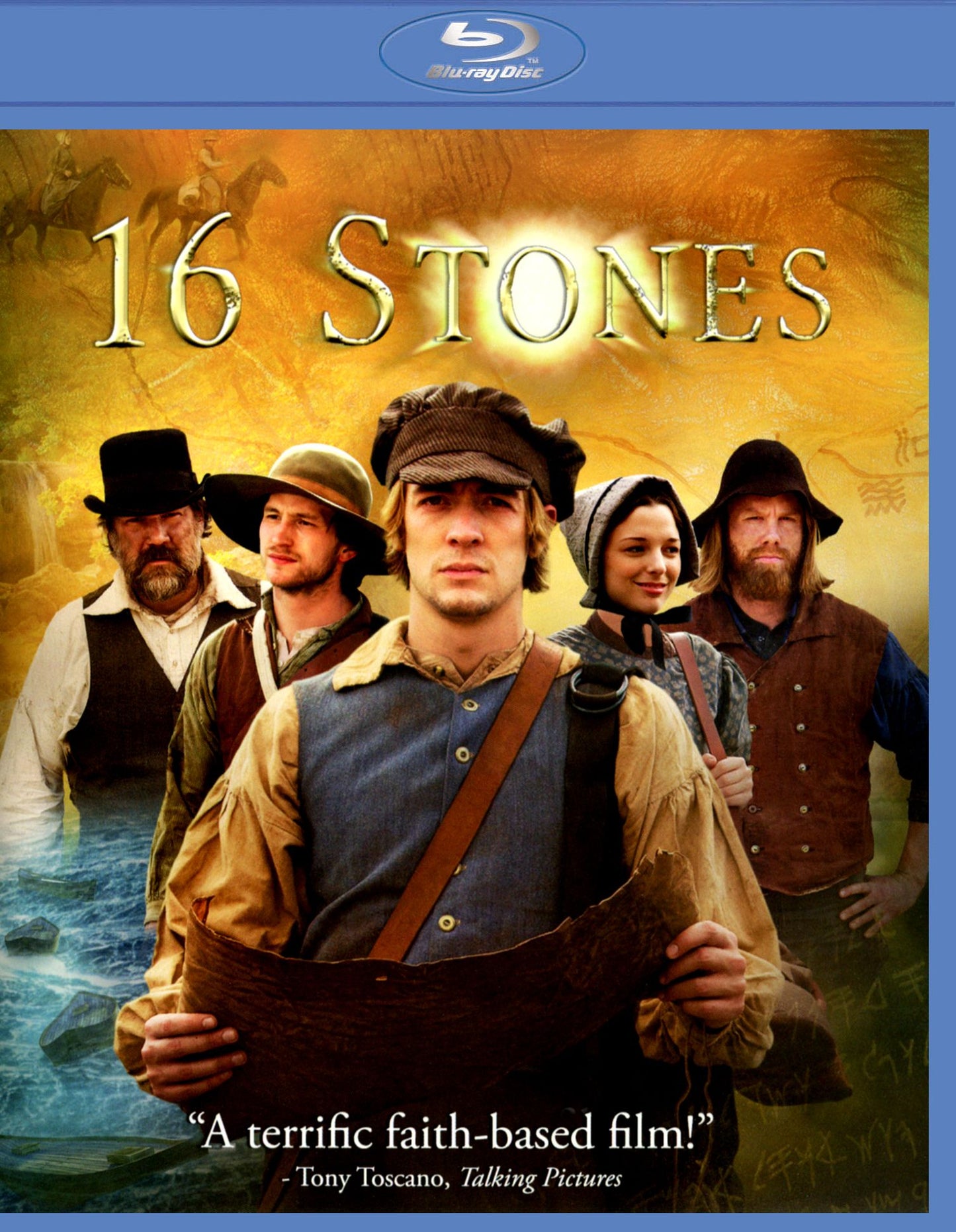 16 STONES / (BR)