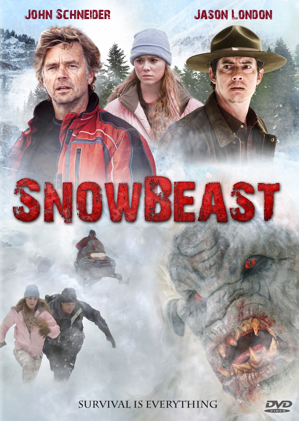 Snow Beast