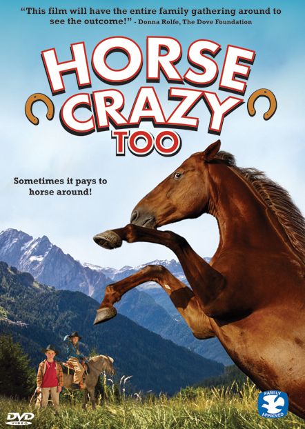 Horse Crazy Too