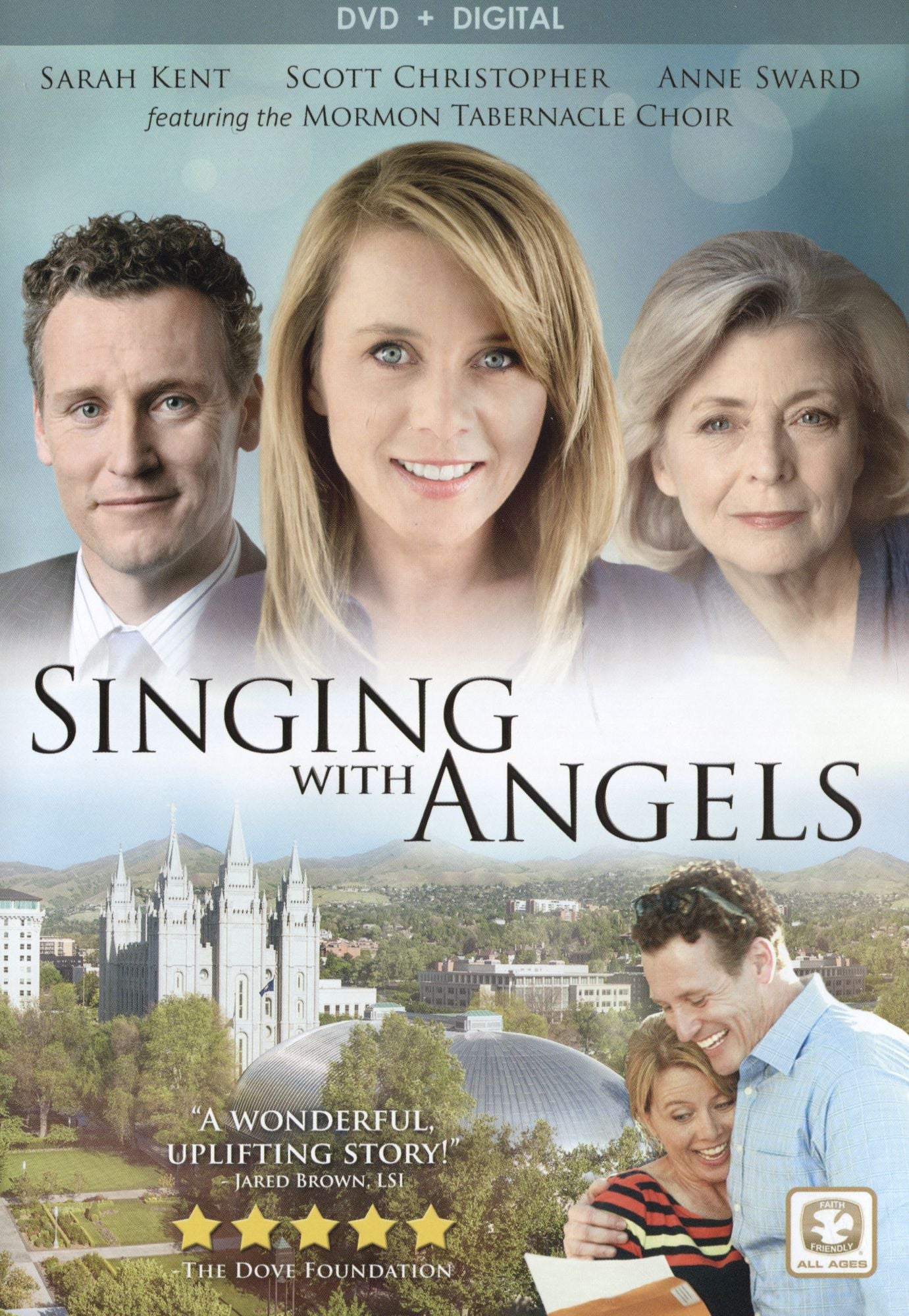 Singing With Angels
