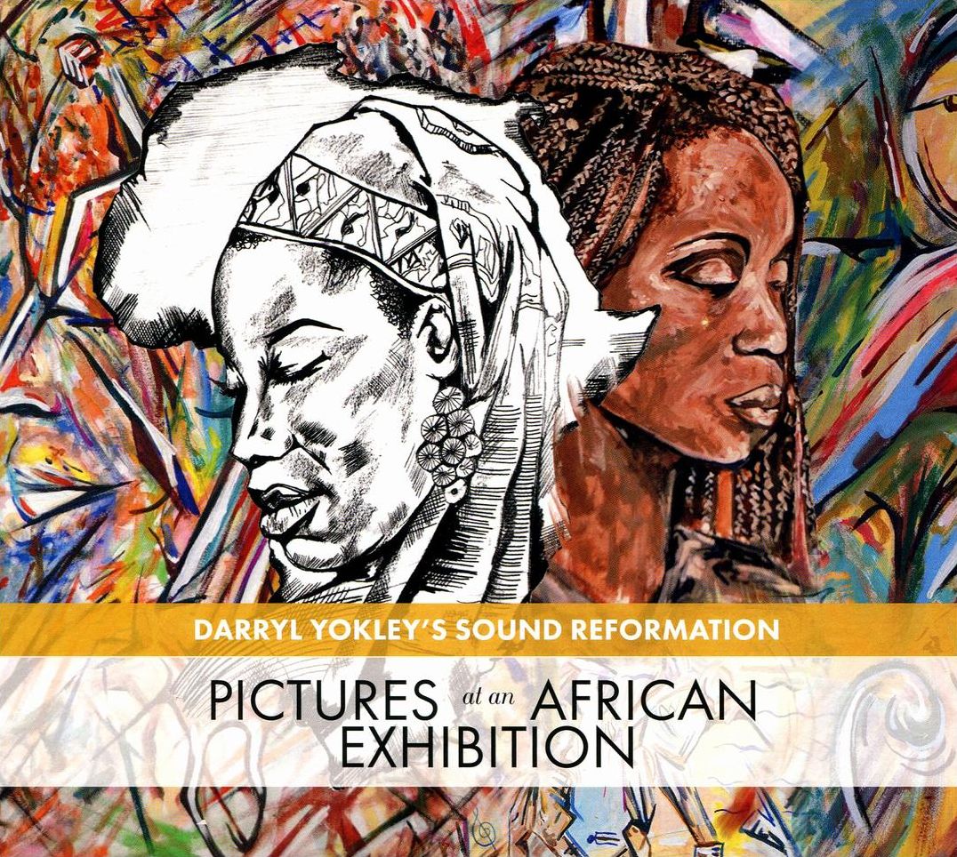 Pictures at an African Exhibition