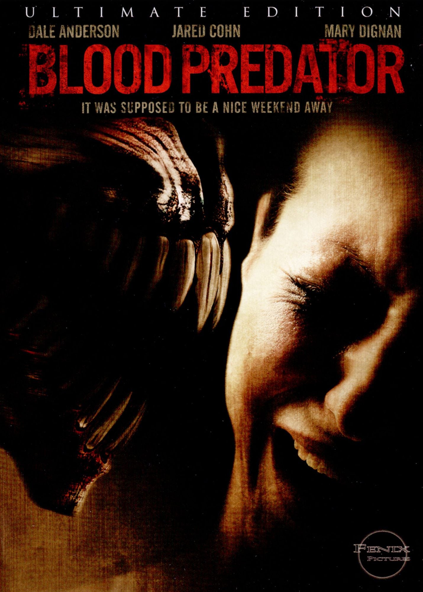 Blood Predator