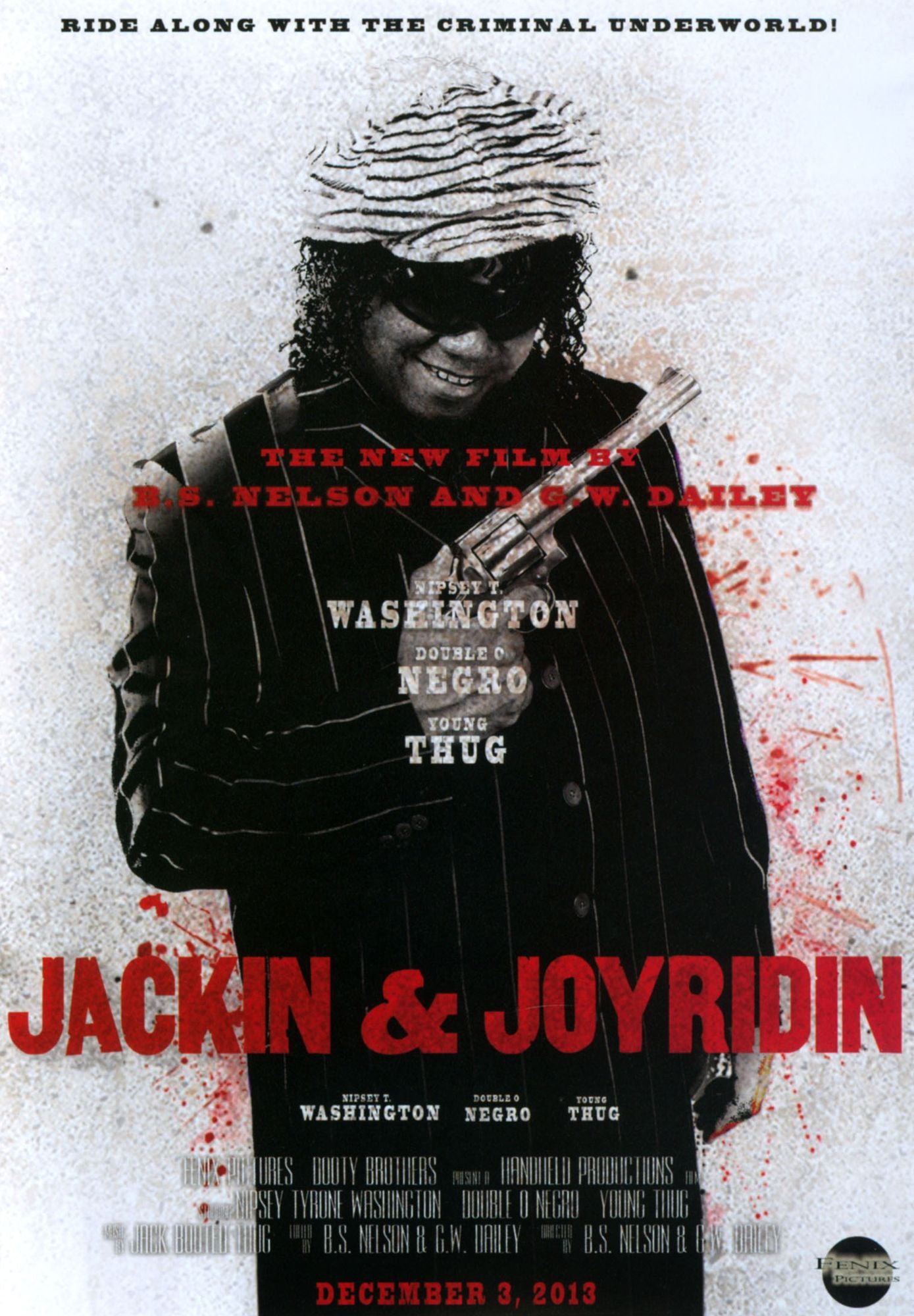 Jackin' & Joyridin'