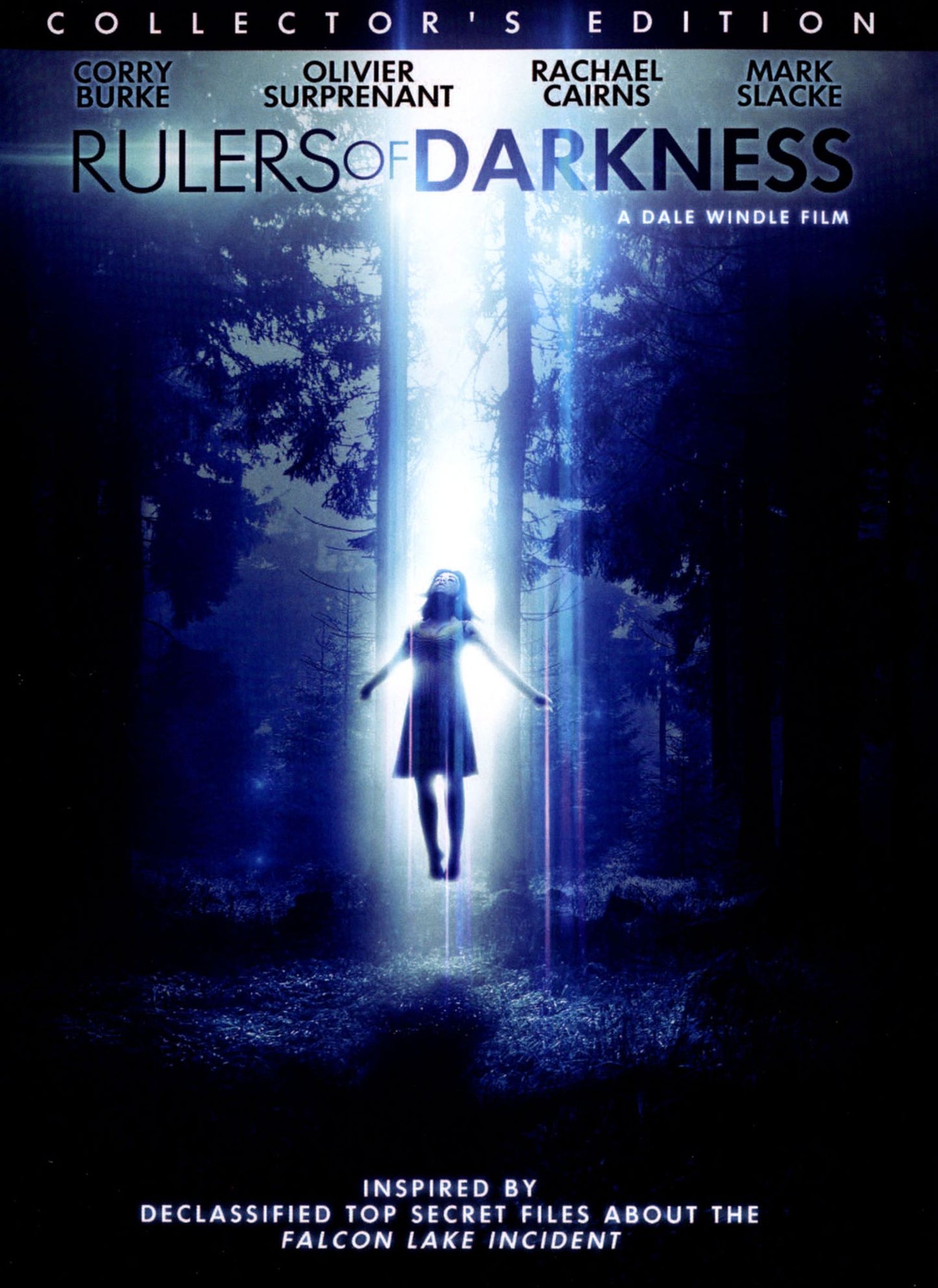 Rulers Of Darkness