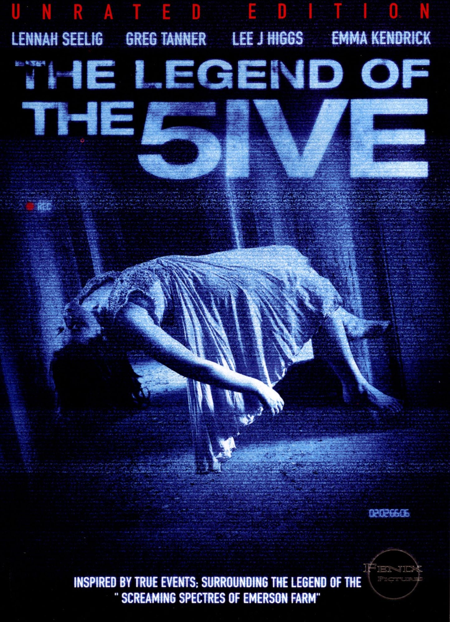 Legend Of The 5Ive