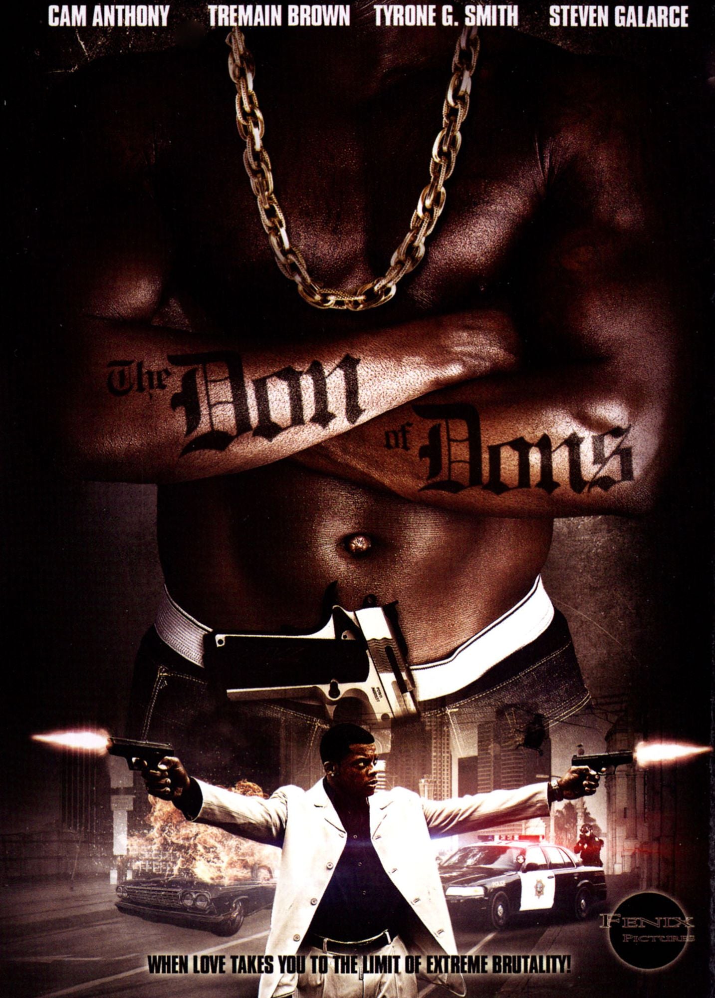 The Don Of Dons